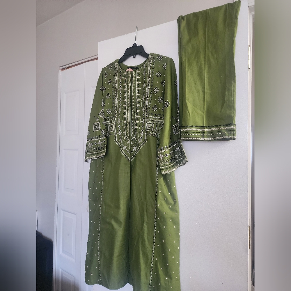Shalwar Kameez